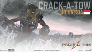 009. Crack-A-Tow - Indonesia