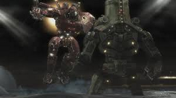 Pacific rim store game xbox
