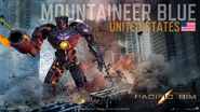 011. Mountaineer Blue - United States