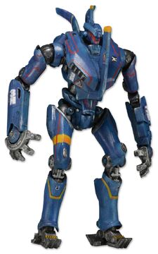 ネカ パシフィックリムJAEGER シリーズ5 ROMEO BLUE フィギュア NECA Pacific Rim Series 5 - Romeo Blue Action Figure Toy - 7