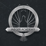 Jaeger Academy emblem