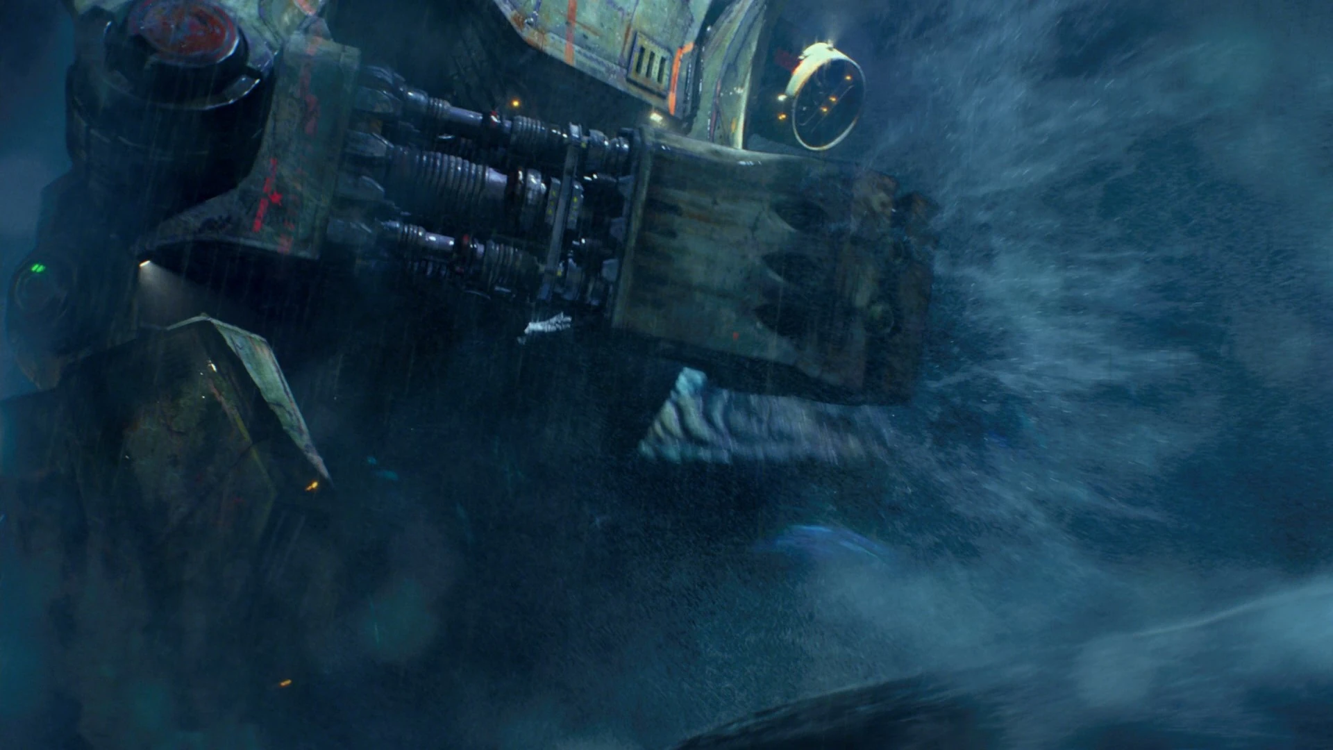 Z-14 Tesla Fists | Pacific Rim Wiki | Fandom