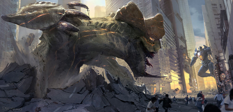 パシフィックリム ハクジャ PACIFIC RIM HAKUJA バンダイ Bandai Sofvi Spirits Pacific Rim Uprising Kaiju: HAKUJA