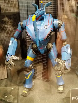 ネカ パシフィックリムJAEGER シリーズ5 ROMEO BLUE フィギュア NECA Pacific Rim Series 5 7