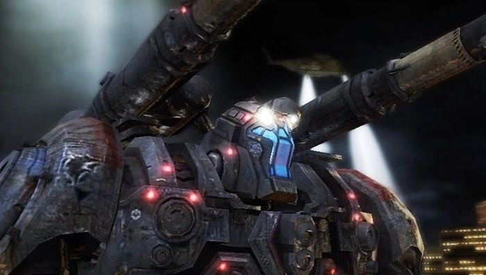 Pacific Rim Jaeger Coyote Tango