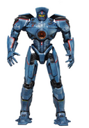 Official Gipsy Danger Action Figure by NECA