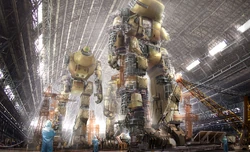 ホライゾン・ブレイブ | パシフィック・リム Wiki | Fandom