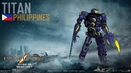 020. Titan - Philippines