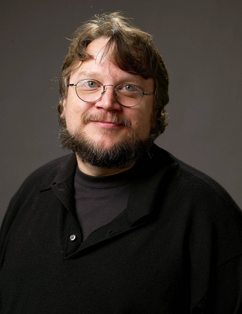 Guillermo del toro pacific rim