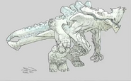 Early Kaiju Concept-07