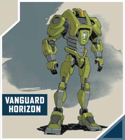 ヴァンガード・ホライゾン パシフィック・リム Wiki Fandom
