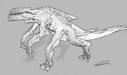 Early Kaiju Concept-08