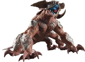 DIEMOUSE KAIJU ソフビ DIEMOUSE KAIJU ソフビ
