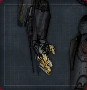 Striker Brass Knuckles 02.jpg (30 KB) Close-up on Striker Eureka's Brass Knuckles