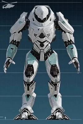 Drone Jaeger (Profile)