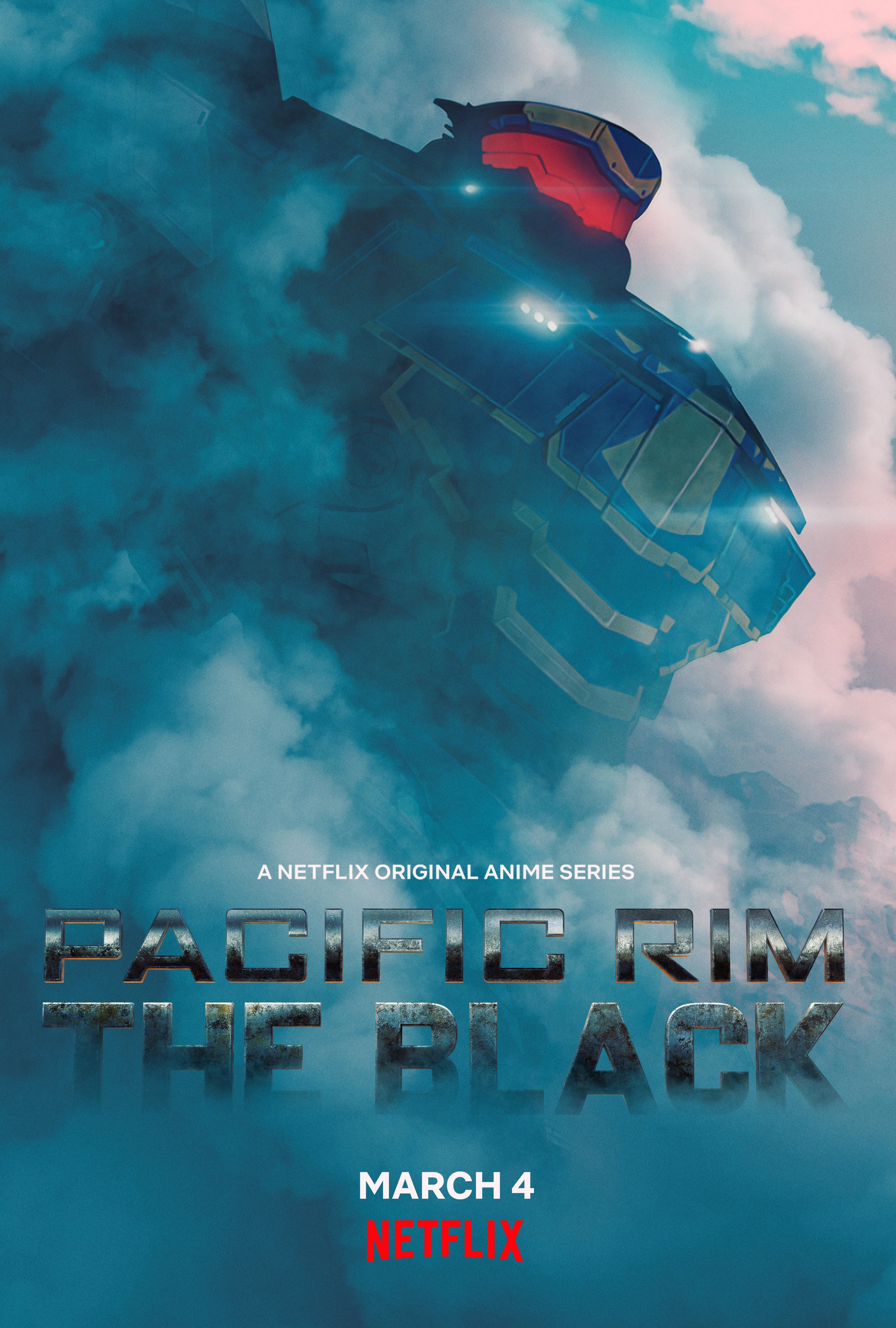 Pacific Rim: The Black - HD Vietsub