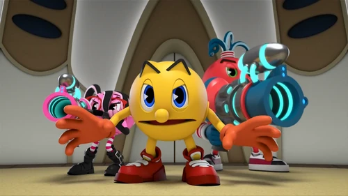 Pac-Man and the Ghostly Adventures Wiki