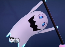 Fredwhiteghost