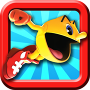 Pac-Man Dash!