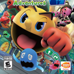 Pac man and the ghostly adventures ps4 cheap