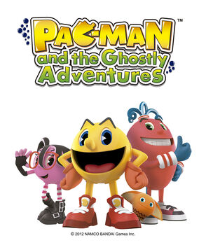 Season 2 Pac Man and the Ghostly Adventures Wiki Fandom