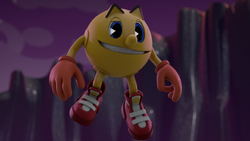 pic Betrayus Turns The Heat Up betrayus turns the heat up pac man