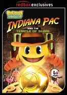 Indiana Pac and the Temple of Slime (DVD)