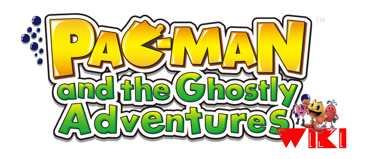 Pac-Man and the Ghostly Adventures Wiki