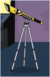 Universal Telescope