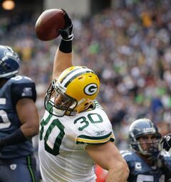 Green Bay Packers: John Kuhn appears in cheesehead flick