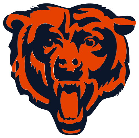 Chicago Bears Alternate Uniform - National Football League (NFL) - Chris  Creamer's Sports Logos Page 