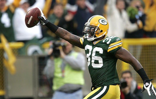 Charles Woodson, Packers Wiki