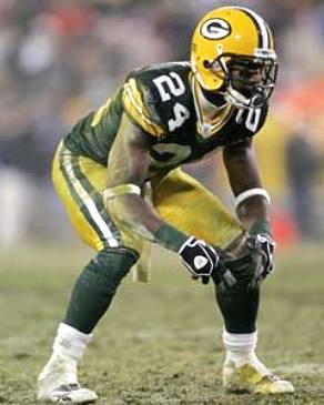 Jarrett Bush, Packers Wiki