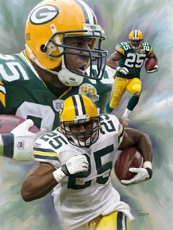 Reggie White, Packers Wiki