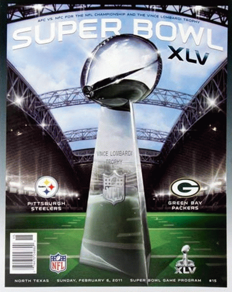 Packers blog: What a Packers' Super Bowl XLV championship poster would look  like