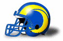 Rams helmet