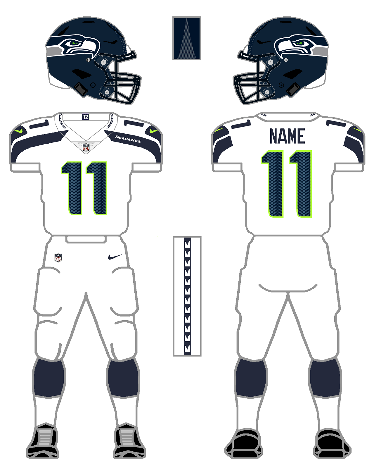 Seattle Seahawks - Wikipedia