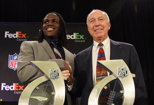 FedEx Air & Ground NFL Players of the Year, Packers Wiki