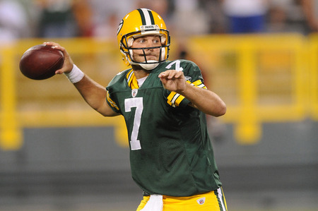 Graham Harrell, Packers Wiki