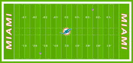 Miami Dolphins, Gabaniki Wiki