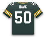 A.J. Hawk, Packers Wiki