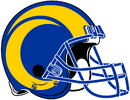 Rams helmet