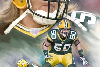 A.J. Hawk resigns with the Green Bay Packers 