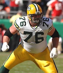 Chad Clifton | Packers Wiki | Fandom