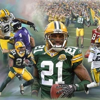 charles woodson green bay jersey