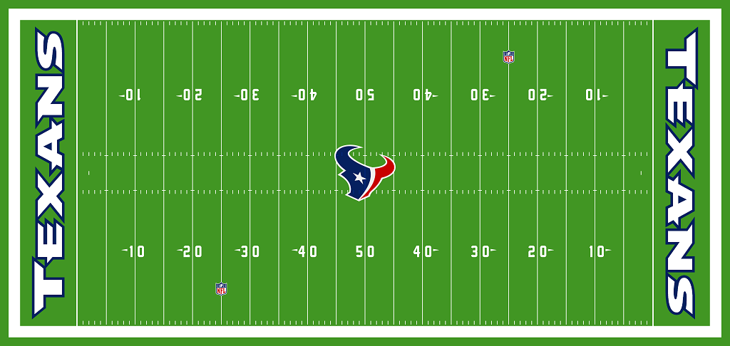 FANMATS NFL Houston Texans Photorealistic 20.5 in. x 32.5 in