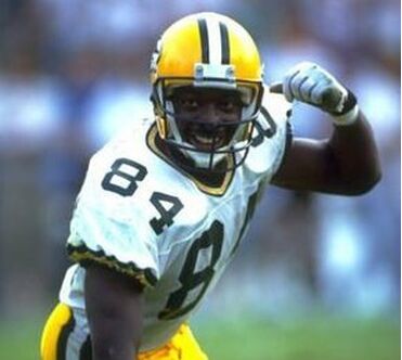 Sterling Sharpe, Packers Wiki