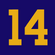 Packers retired number 14