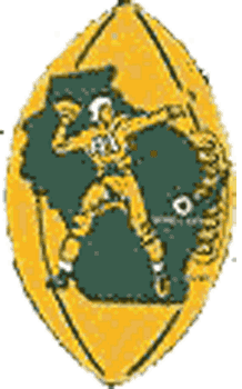 James Starks, Green Bay Packers, ACME Throwback Jersey – Play