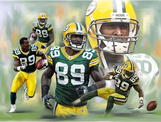 Green Bay Packers: James Jones hits the trifecta – Twin Cities